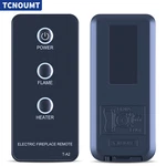 Remote Control For Twin Star Duraflame Electric Fireplace 23EF010GRA 28EF010GRA. Fixed Price $17.99.