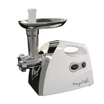 Megachef 1200 Watt Powerful Automatic Meat Grinder For Household. Fixed Price $85.95.