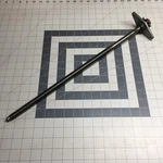 Kitchenaid Oem Power Screw Assembly WPW10451272 Jenn-air Whirlpool #2. Fixed Price $99.95.