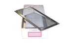 Construction Metals SCV166 Steel Flat Screen Vent X In. (pack Of 25). Fixed Price $154.15.