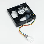 Choice Part WR60X25858 For Refrigerator Evaporator Fan Motor Dc Volts. Fixed Price $34.11.