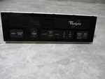Whirlpool Range Control Board Buttons Cracked Part # 3195106. Fixed Price $225.00.