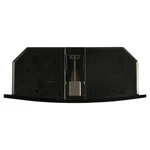WR17X34474 Refrigerator Slate Drip Tray Profile. Fixed Price $52.44.