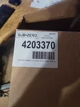 Subzero Evaporator 4203370 Only No Additional Parts. Open Box. Fixed Price $539.99.