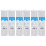 6X Activated Carbon Block Filter For Whirlpool Whkf-dwh. Fixed Price $47.99.