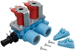 134890600 WH13X10006 Water Inlet Valve For Whirlpool, Maytag, Ge And Frigidaire. Fixed Price $47.99.