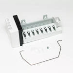 Replacement Icemaker For Whirlpool Refrigerator Models WPW10190965. Fixed Price $69.99.