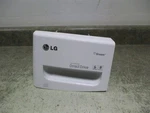Lg Washer Dispenser Drawer Scratches/stain Part # AGL73754101. Fixed Price $45.00.