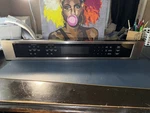 Whirlpool Double Oven Control Panel W10616823 W11440282 Stainless Steel Glossy. Fixed Price $90.00.