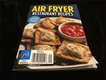 Favorite Brand Name Recipes Magazine Air Fryer Restaurant 5X7 Booklet. Fixed Price $9.00.