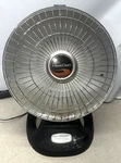Presto Dish Parabolic Electric Heater 1000W 120V 0792601 Tested Works. Fixed Price $64.98.