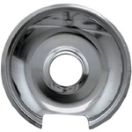 Range Kleen 106-A Chrome Pan/green Label (8"). Fixed Price $5.72.