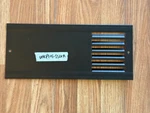 Front Panel (#15) P/n 80-54344-00 For U-line UHCP115-SS01A Mini-fridge Hm Shelf. Fixed Price $38.88.