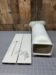 Danby Portable Mobile Air Conditioner Ac Exhaust Window Kit Vent. Fixed Price $75.00.