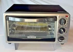 Oster Digital Air Fryer Toaster Oven 10-IN-1 Countertop Stainless Steel. Fixed Price $55.00.