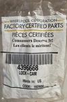 Whirlpool 4396668 W11315637 Washer/dryer Lock-cam Genuine Oem Brand New. Fixed Price $29.90.