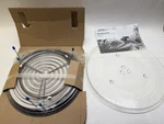 Samsung MC12J8035CT Glass Cooking Tray With. Fixed Price $99.95.