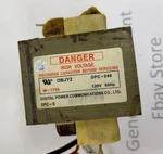 Oem Genuine Whirlpool Microwave H.v. Transformer W10269455, WPW10698343. Fixed Price $49.99.