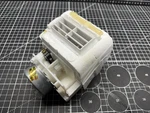 Frigidaire Refrigerator Damper Control P#241600905 241600906. Fixed Price $30.08.