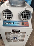 Kwikool KPAC1811-2 Indoor Portable Air Conditioner 17,700 Btu 115-VOLT/20-AMP. Fixed Price $3000.00.