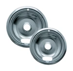 Drip Pan Chr Style 2PK. Fixed Price $26.31.