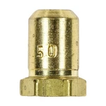Viking PB040034 Appliance Orifice HOOD-#50 Natural Gas 811174 PB040230. Fixed Price $40.10.