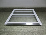 Samsung Refrigerator Tuckaway Shelf Scratches Part # DA97-08463A. Fixed Price $55.00.