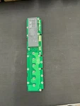 Lg Kenmore Refrigerator Dispenser Control Board Display EBR67357906, EBR67357915. Fixed Price $22.50.