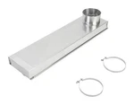 Whirlpool 4396037RP Genuine Oem Telescoping Vent Kit For Dryers. Fixed Price $37.02.