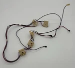 Year Warranty Range Wire Harness WB18K10077 Free Same Day Shipping. Fixed Price $44.51.