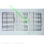 Wolf DF304 DF48 DF60 Oven Rack Set Of Three Made Usa Genuine Oem. Fixed Price $361.22.