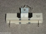 W10455918 Microwave Oven Cement Resistor Whirlpool Ohm 50W New Pull Tested. Fixed Price $19.99.