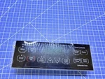 Range Oven Control Board (see Pics) P# WB27K10210 183D9934P002. Fixed Price $47.45.