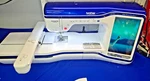 Brother Dream Machine 2 - Innov XV8550D Sewing And Embroidery. Fixed Price $5200.00.