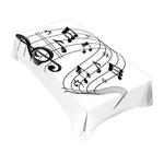 Music Notes Decor Lines Melody Simple Creative Dining .... Fixed Price $36.05.