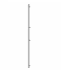 Monogram Refrigerator Door Handle (stainless) WR12X27601 WR12X10068. Fixed Price $89.89.