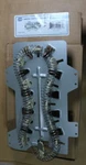 Napco Dryer Heating Element DE0019A DC47-00019A For Samsung Clothes Heater. Fixed Price $25.99.