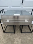 Stainless Steel Wolf Warming Drawer Inch WD30. Fixed Price $399.95.