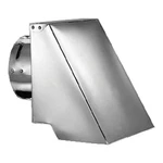 M&g Duravent 4PVP-HSC Pelletvent Pro Square Horizontal Termination Cap, Galvan. Fixed Price $88.07.
