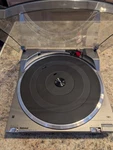National (panasonic) SL-N5 Turntable Nos Japan Step Down Transformer Included. Fixed Price $250.00.