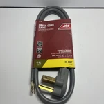 Ace Dryer Cord Wire Terminals 4 Feet 30 Amp. Fixed Price $14.99.