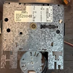 3946434, 3352004A Whirlpool/kenmore Washer Timer. Fixed Price $65.00.