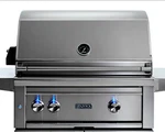 Lynx 30" Freestanding Grill, All Infrared Burners, Only, Lp, L30ATRF-LP. Fixed Price $6599.00.