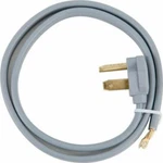Certified Appliance 30-AMP 3-PRONG Dryer Power Cord 10 Ft.. Fixed Price $29.00.