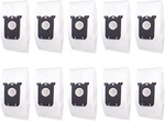 10 Pack Replacement Bags For Electrolux Eureka Ox, Classic EL200F EL8500. Fixed Price $16.95.
