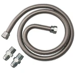 Dormont 20-3132-48B(BAGGED) Series Supr-safe 48-IN. Gas Dryer And Water. Fixed Price $40.89.