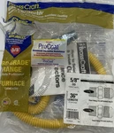Brasscraft Flex Hose Connector CSSC44-36 P 5/8" Od 1/2" Id 40. Fixed Price $11.66.