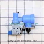 Lg Refrigerator Water Inlet Valve AJU55759303. Fixed Price $94.99.