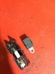 Ge Dryer Buzzer & Fuse Holder Assembly P/n WE4M318 WE1M1003. Fixed Price $19.99.