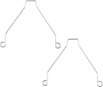 S99140187 Bathroom Fan Cover Clips Fits For Broan Grille Springs, Exhaust. Fixed Price $9.99.